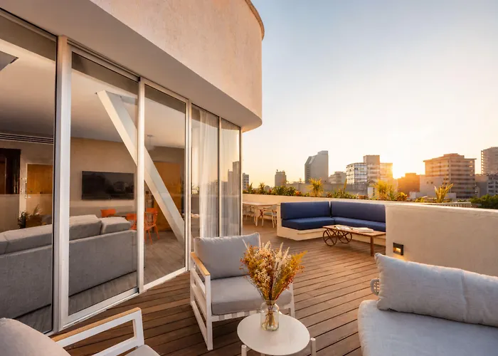 Mondrian Condesa Cidade do México