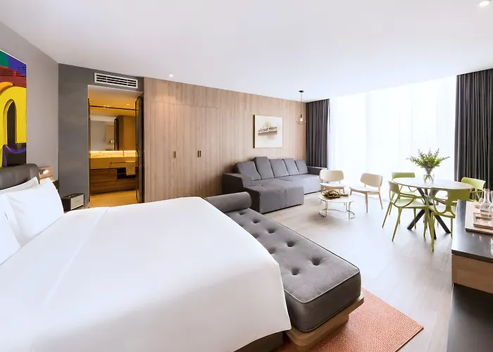Mondrian Condesa Hotel