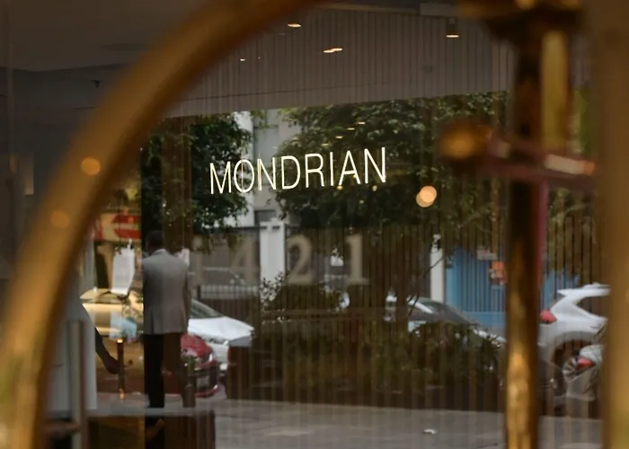 Mondrian Condesa Hotel