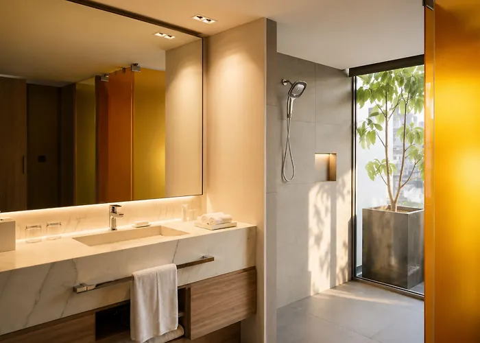 Hotel Mondrian Condesa Cidade do México