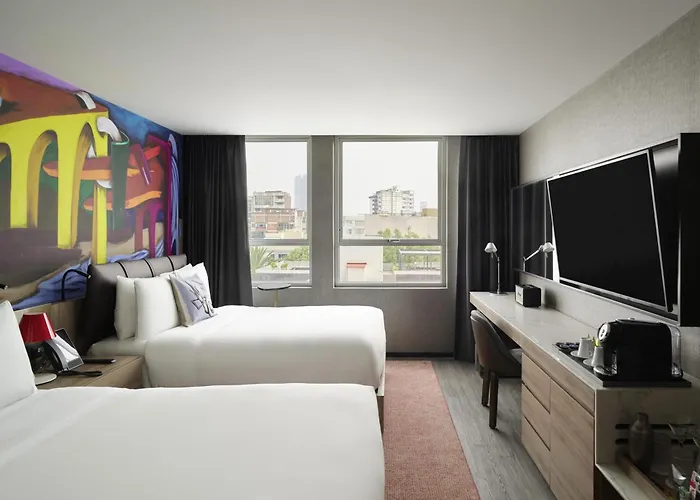Hotel Mondrian Condesa