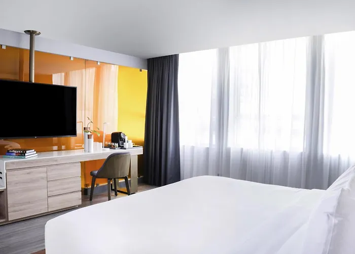 Mondrian Condesa Hotel Cidade do México