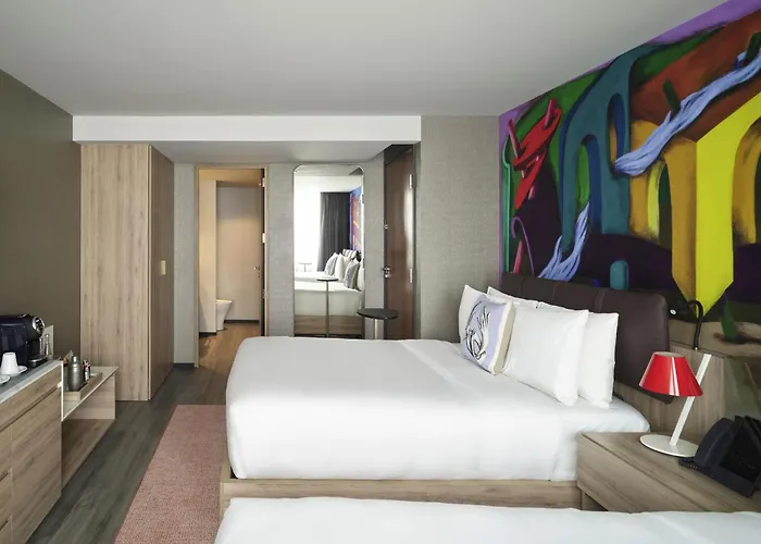 Mondrian Condesa 5* Mexico
