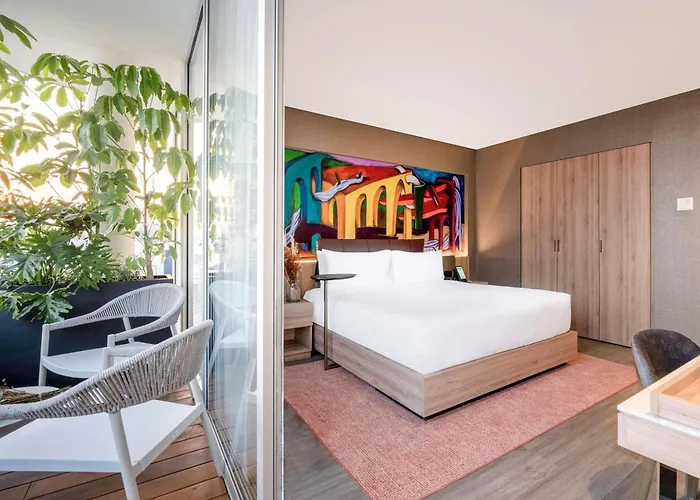 Mondrian Condesa Mexico