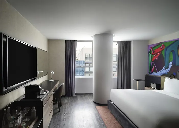 Mondrian Condesa Hotel