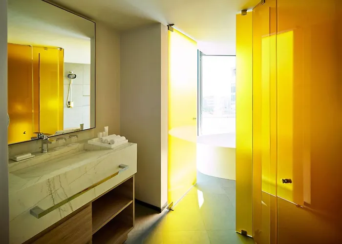 Hotel Mondrian Condesa 5*