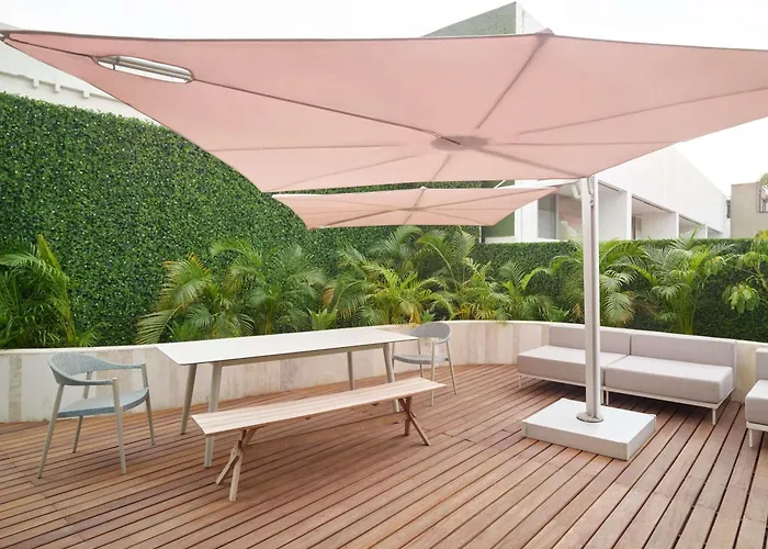 Mondrian Condesa 5*
