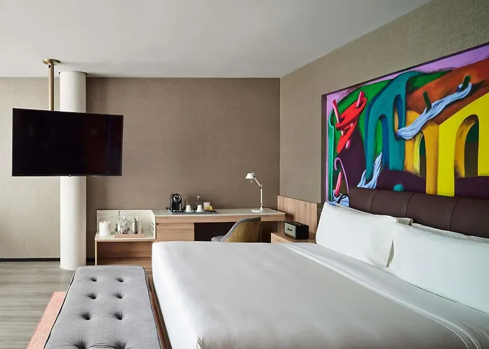 Mondrian Condesa 5* Mexico