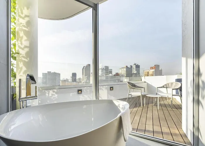 Mondrian Condesa Hotel 5*