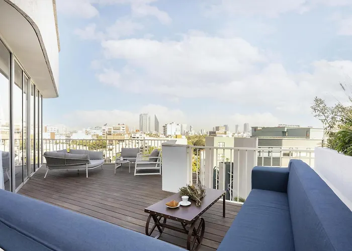 酒店 Mondrian Condesa 墨西哥城