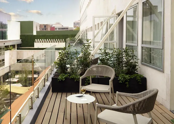 Hotel Mondrian Condesa