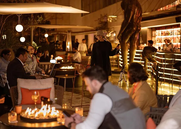 Hotel Mondrian Condesa