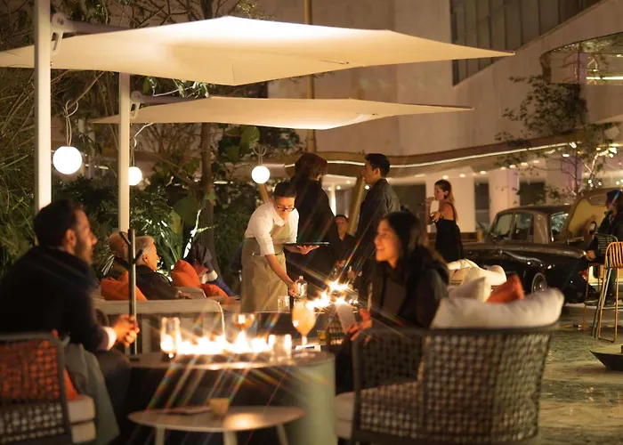 Hotel Mondrian Condesa 5*