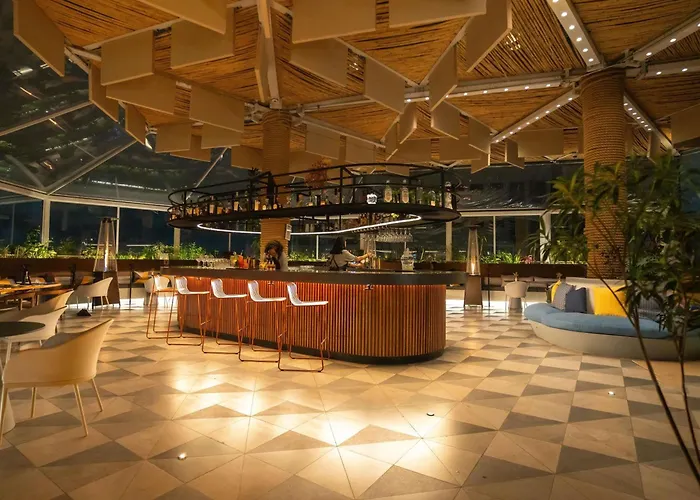 Mondrian Condesa 5* Mexico